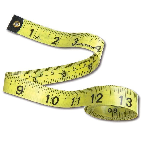 (3 ST) TAPE MEASURES 10 PER PK-Toys & Games-JadeMoghul Inc.
