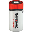 3-Volt Lithium 123A Photo Battery (Single)-Round Cell Batteries-JadeMoghul Inc.