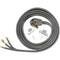 3-Wire Closed-Eyelet 50-Amp Range Cord, 10ft-Range Replacement Elements & Accessories-JadeMoghul Inc.