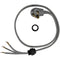 3-Wire Quick-Connect Closed-Eyelet 30-Amp Dryer Cord, 4ft-Dryer Connection & Accessories-JadeMoghul Inc.