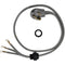 3-Wire Quick-Connect Open-Eyelet 30-Amp Dryer Cord, 4ft-Dryer Connection & Accessories-JadeMoghul Inc.