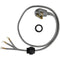 3-Wire Quick-Connect Open-Eyelet 40-Amp Range Cord, 4ft-Range Replacement Elements & Accessories-JadeMoghul Inc.