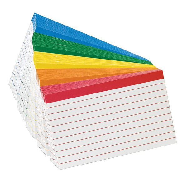 (30 Pk) Oxford Color-Coded Index-Supplies-JadeMoghul Inc.