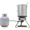 30-Quart Propane Turkey Fryer Kit-Outdoor Cooking-JadeMoghul Inc.