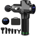 30 speed Massage Gun Portable Body Neck Muscle Massager Professional Deep Tissue Massage Gun for Pain Relief AExp