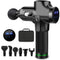 30 speed Massage Gun Portable Body Neck Muscle Massager Professional Deep Tissue Massage Gun for Pain Relief AExp