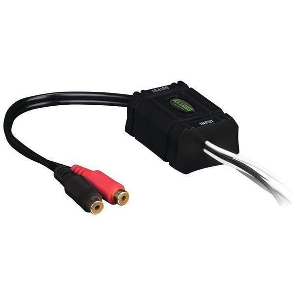 30-Watt 2-Channel Line-Output Converter-Installation & Hook-Up Accessories-JadeMoghul Inc.