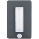 300-Lumen Motion-Sensing Compact Lantern-Solar, Motion Detection & Specialty Lights-JadeMoghul Inc.