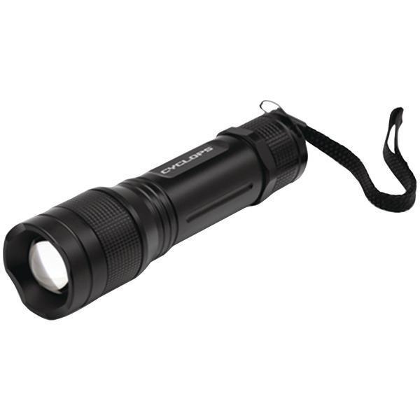 300-Lumen Tactical Flashlight-Flashlights, Headlights & Accessories-JadeMoghul Inc.