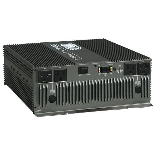 3,000-Watt-Continuous PowerVerter(R) Compact Inverter for Trucks-Power Distribution & Supplies-JadeMoghul Inc.