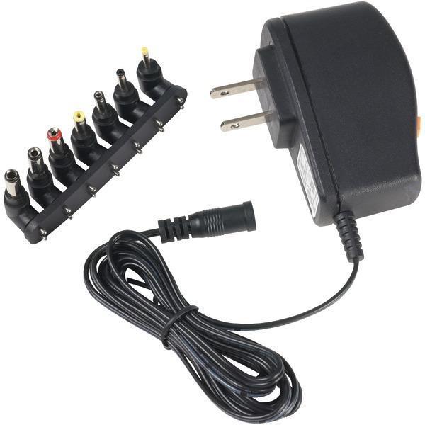 300mA Universal Power Supply-Power Protection & Management-JadeMoghul Inc.
