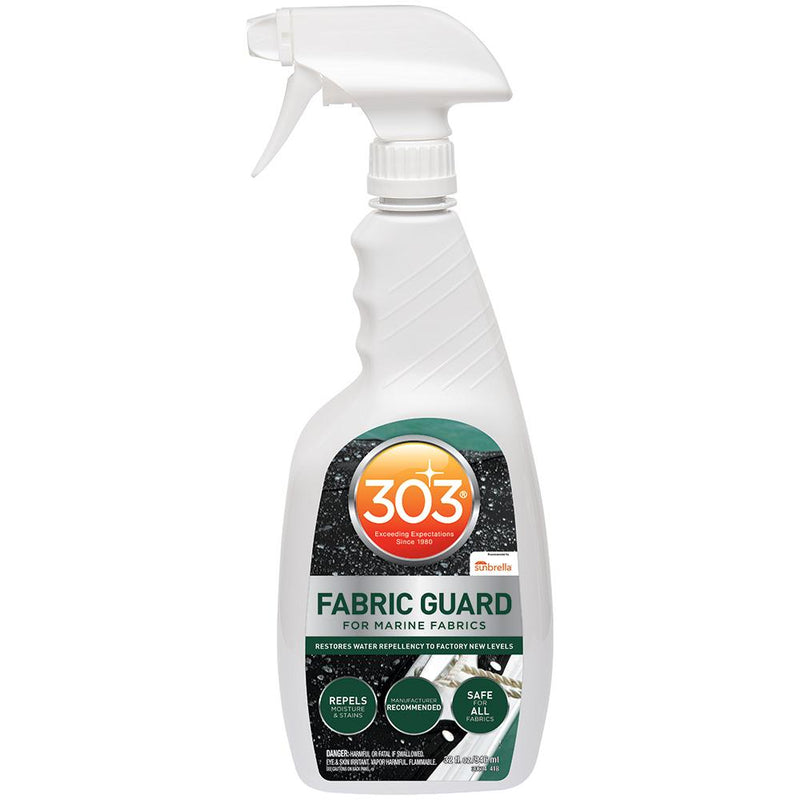 303 Marine Fabric Guard w-Trigger Sprayer - 32oz [30604]-Cleaning-JadeMoghul Inc.