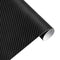 30cmx127cm 3D Carbon Fiber Vinyl Car Wrap Sheet Roll Film Car stickers and Decals Motorcycle Car Styling Accessories Automobiles JadeMoghul Inc. 