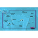 Garmin BlueChart g3 Vision HD - VPC018R - New Caledonia - Fiji - microSD/SD [010-C0865-00]