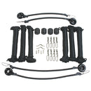 Lee's Deluxe Rigging Kit - Double Rig Up To 37ft. [RK0337LD]