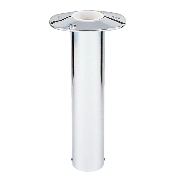 Lee's 0 Degree Stainless Steel Flush Mount Rod Holder - 2.25" O.D. [RH532VS]