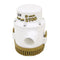 Rule 3700 G.P.H. "Gold Series" Bilge Pump [13A]