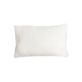 Pillow - 12" x 20" x 5" Natural Sheepskin - Pillow