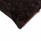 Black Pillows - 12" x 20" x 5" Black Sheepskin - Pillow