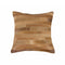 Pillow - 18" x 18" x 5" Brown - Pillow