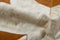 Brown Rug - 42" x 42" Brown And Natural, Star Stitch Round Cowhide - Area Rug