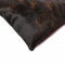 Best Pillow - 12" x 20" x 5" Chocolate, Cowhide - Pillow 2-Pack