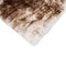 Chair Pads - 17" x 17" Gradient Chocolate, Sheepskin - Seat/Chair Cover
