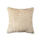 Decorative Pillows - 20" x 20" x 5" Taupe Faux - Pillow