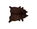 Cow Rug - 60" x 84" Chocolate Cowhide - Area Rug