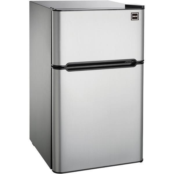 3.2 Cubic-ft. 2-Door Mini Fridge-Refrigerators, Freezers & Keg Coolers-JadeMoghul Inc.