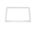 Console Table - Console High Gloss White Lacquer