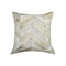 My Pillow - 18" x 18" x 5" Enchanting Natural Torino Kobe Cowhide - Pillow