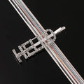 33 Style Headwear For Women Letter Hair Clip Girls Hair Accessories Fashion Charm Cute Rhinestone Gold Silver AExp