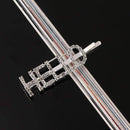 33 Style Headwear For Women Letter Hair Clip Girls Hair Accessories Fashion Charm Cute Rhinestone Gold Silver AExp