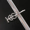 33 Style Headwear For Women Letter Hair Clip Girls Hair Accessories Fashion Charm Cute Rhinestone Gold Silver AExp