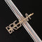33 Style Headwear For Women Letter Hair Clip Girls Hair Accessories Fashion Charm Cute Rhinestone Gold Silver JadeMoghul Inc. 