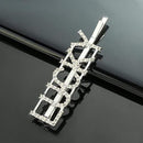 33 Style Headwear For Women Letter Hair Clip Girls Hair Accessories Fashion Charm Cute Rhinestone Gold Silver JadeMoghul Inc. 