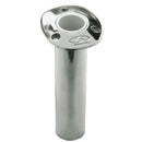 C.E. Smith Flush Mount Rod Holder - 0 Degree 9" Depth [53670C]