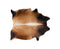 Cow Rug - 72" x 84" Tan, Cowhide - Rug