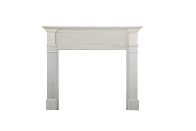 Fireplace Mantel Shelf - 71.5" Unfinished Wood Mantel Shelf