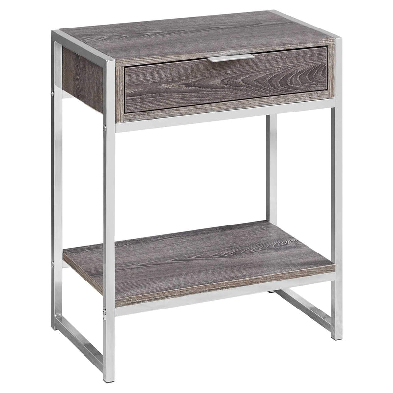 Bar Stools For Sale - 12'.75" x 19'.5" x 23'.75" Dark Taupe, Particle Board, Metal - Barstool set of 2