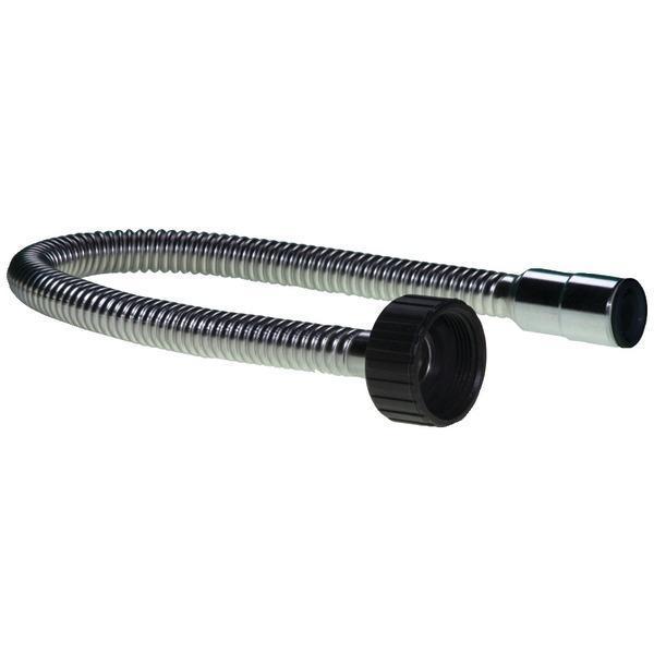 3/4" John Guest(TM) Push-to-Connect Water Softener Connector (3/4" JG PTC x 1" Nylon FIP x 24")-Washing Machine Connection & Accessories-JadeMoghul Inc.