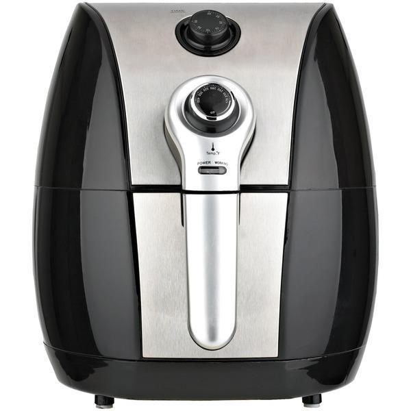 3.4-Quart Vertical Electric Air Fryer-Small Appliances & Accessories-JadeMoghul Inc.