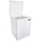 3.5 Cubic-ft Chest Freezer-Refrigerators, Freezers & Keg Coolers-JadeMoghul Inc.