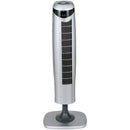 35" Pedestal Tower Fan with Remote-Home Appliance-JadeMoghul Inc.