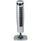 35" Pedestal Tower Fan with Remote-Home Appliance-JadeMoghul Inc.