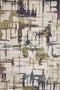 Ivory Rug - 7'10" x 9'10" Polypropylene Ivory Area Rug