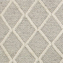 Living Room Rugs - 9' x 13' Wool Grey Area Rug