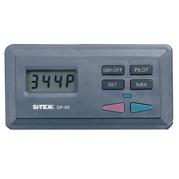 SI-TEX SP-80-1 Autopilot w/Rotary Feedback - No Drive Unit [SP-80-1]