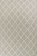 Rugs For Sale - 3'3" x 5'3" Wool Grey Area Rug